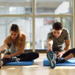 Importancia dos exercícios físicos para a saúde