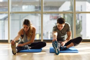 Importancia dos exercícios físicos para a saúde